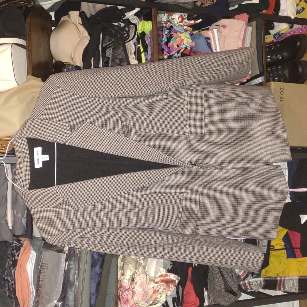 Nordstrom | Recycled Polyblend Blazer